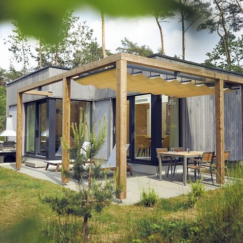 Bungalow 4 personen - VIP TH2035