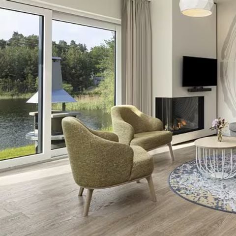 Bungalow 6 personen - VIP TH2036