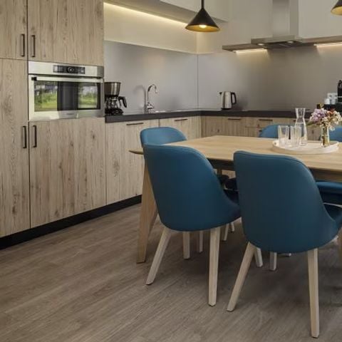 Bungalow 6 personen - VIP TH2036