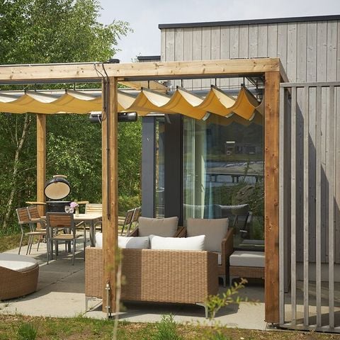 Bungalow 6 personen - Exclusive Lakeside TH2042