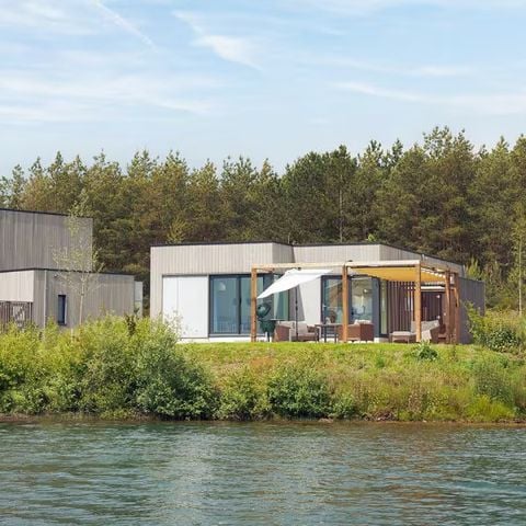 Bungalow 8 personen - Exclusive Lakeside TH2043
