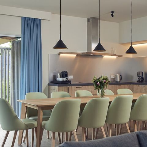 VAKANTIEHUIS 12 personen - Exclusive Lakeside TH2044
