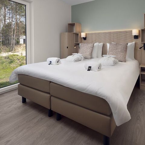 VAKANTIEHUIS 12 personen - Exclusive Lakeside TH2044