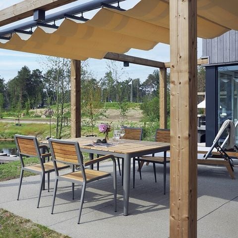 Bungalow 4 personen - VIP Rolstoelvriendelijk TH2025