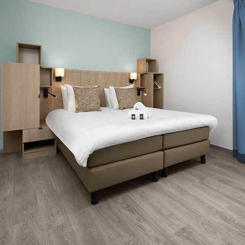 Bungalow 4 personen - VIP Rolstoelvriendelijk TH2025