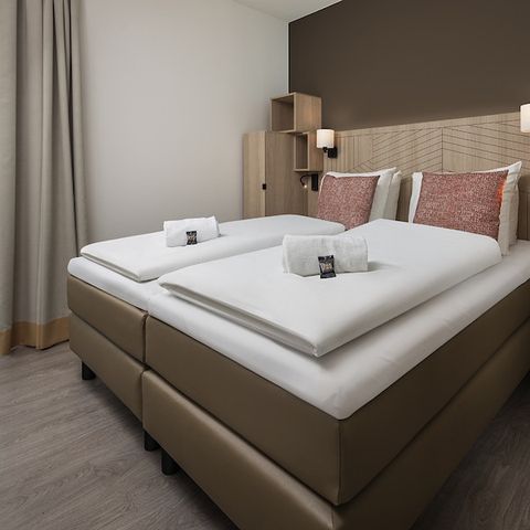 Bungalow 6 personen - VIP Rolstoelvriendelijk TH2026