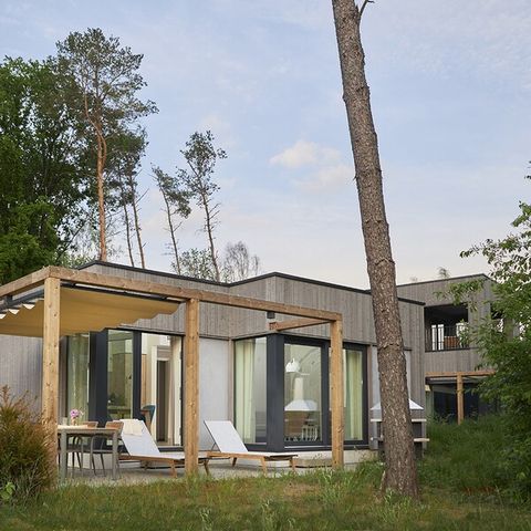 Bungalow 2 personen - VIP TH2034