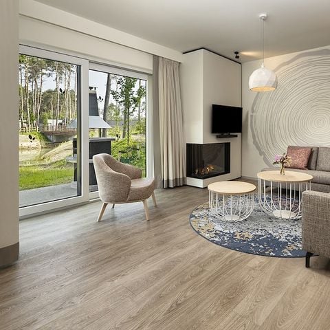 Bungalow 4 personen - VIP TH2035