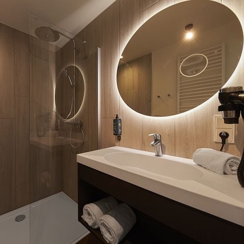 Bungalow 6 personen - VIP TH2036