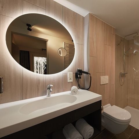 Bungalow 6 personen - VIP TH2036