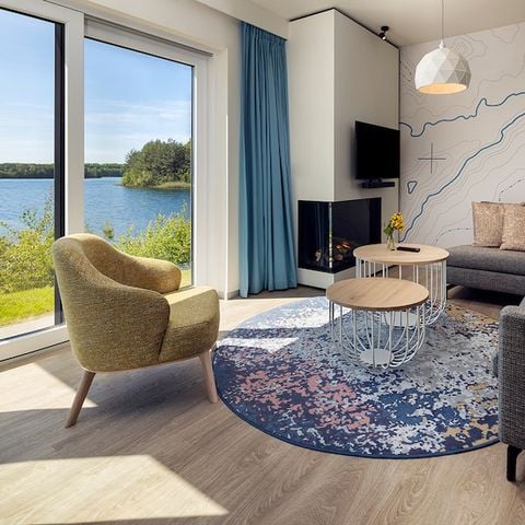 Bungalow 4 personen - Exclusive Lakeside TH2041