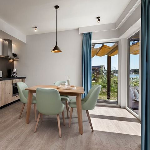 Bungalow 4 personen - Exclusive Lakeside TH2041