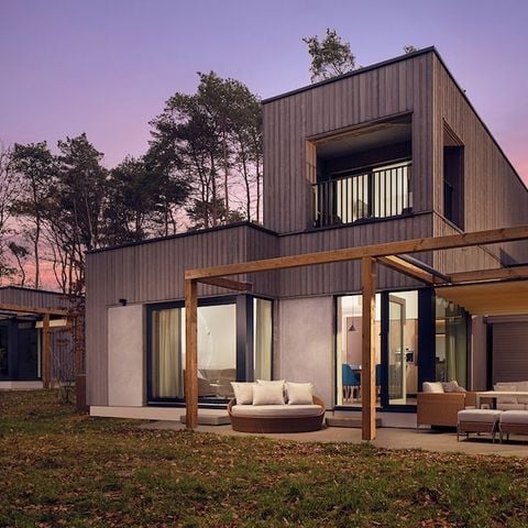 Groepsaccommodatie 12 personen - Exclusive Lakeside TH2044