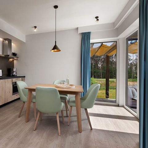 Bungalow 4 personen - Exclusive TH2046