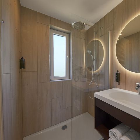 Bungalow 4 personen - Exclusive TH2046