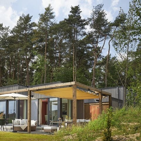 Bungalow 4 personen - Exclusive TH2046