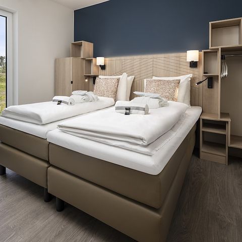 Bungalow 6 personen - Exclusive TH2047