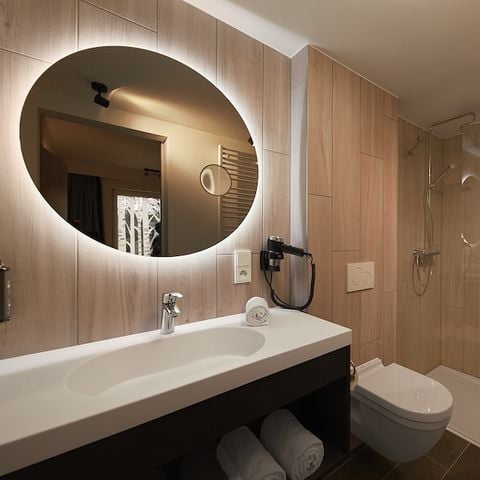 Bungalow 6 personen - Exclusive TH2047