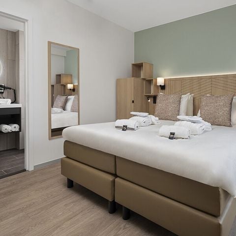 Bungalow 6 personen - Exclusive TH2047