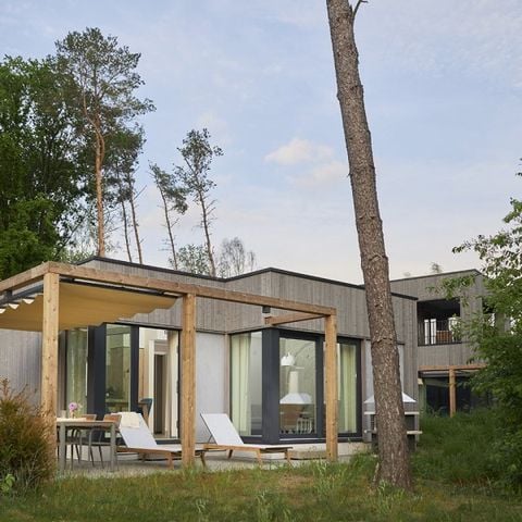 Bungalow 2 personen - VIP TH2034