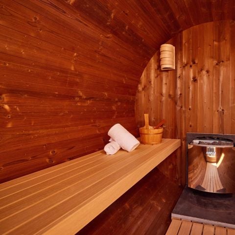 VAKANTIEHUIS 4 personen - Amalia met Sauna