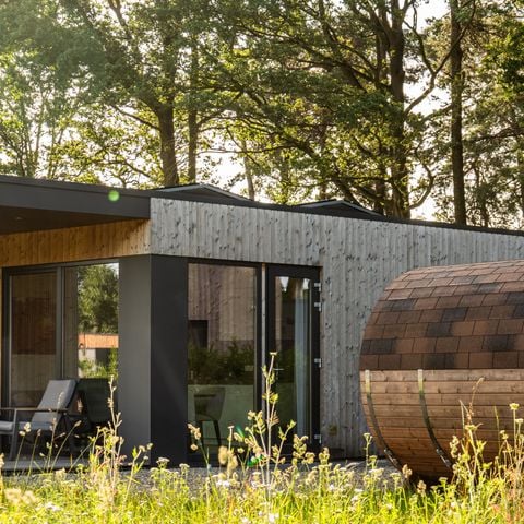 VAKANTIEHUIS 2 personen - Amalia met Sauna