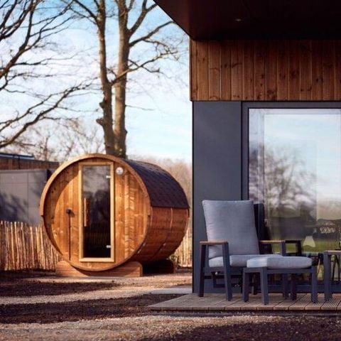 VAKANTIEHUIS 2 personen - Amalia met Sauna