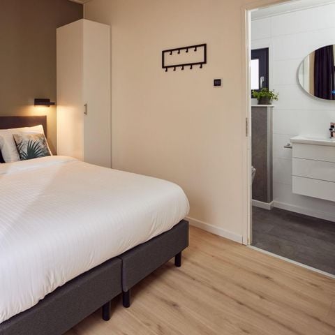 VAKANTIEHUIS 2 personen - Amalia met Sauna