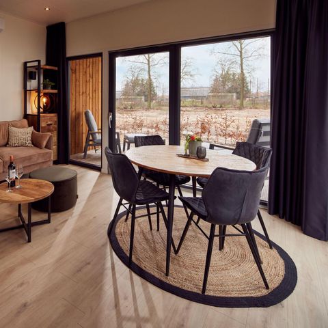 VAKANTIEHUIS 2 personen - Amalia met Sauna