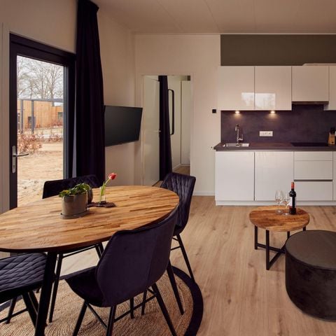 VAKANTIEHUIS 2 personen - Amalia met Sauna