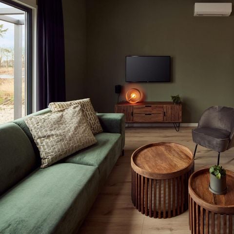 VAKANTIEHUIS 6 personen - Amalia