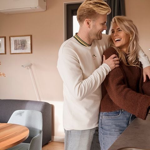 VAKANTIEHUIS 6 personen - Amalia met Sauna