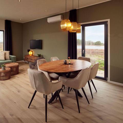 VAKANTIEHUIS 6 personen - Amalia met Sauna