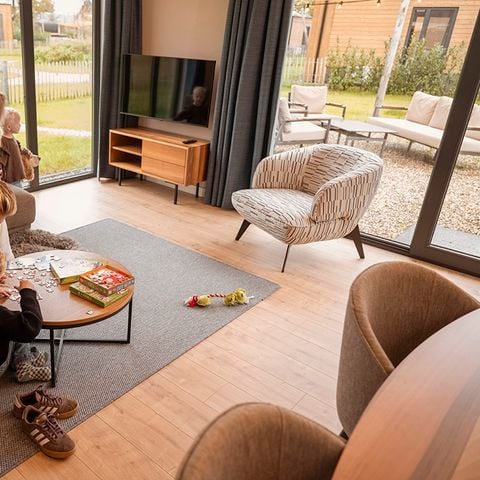 VAKANTIEHUIS 6 personen - Amalia met Sauna