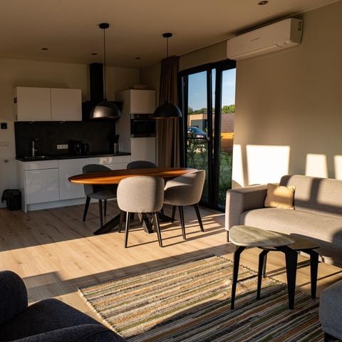 VAKANTIEHUIS 4 personen - Amalia met hottub