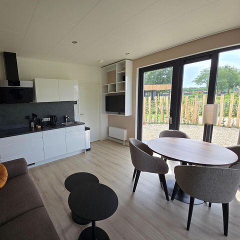 VAKANTIEHUIS 2 personen - Amalia met sauna en hottub