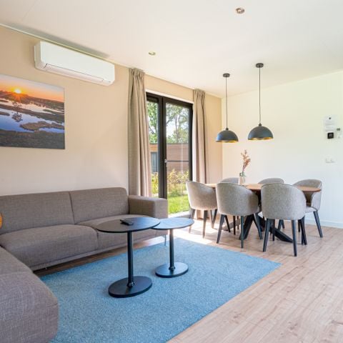 VAKANTIEHUIS 6 personen - Amalia  met hottub