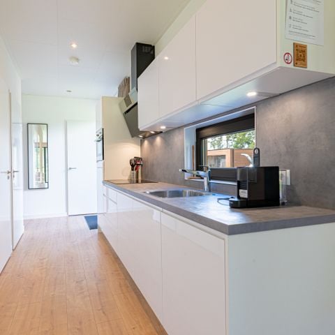 VAKANTIEHUIS 6 personen - Amalia  met hottub