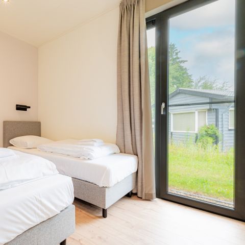 VAKANTIEHUIS 6 personen - Amalia 6 met hottub