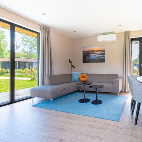 VAKANTIEHUIS 6 personen - Amalia 6 met hottub