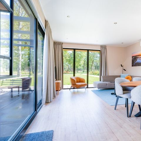 VAKANTIEHUIS 6 personen - Amalia 6 met hottub