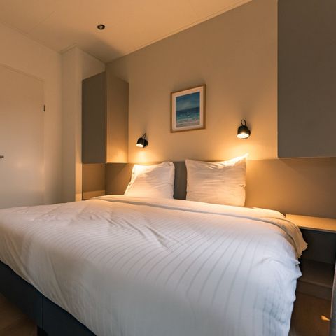 Lodge 2 personen - Met hottub