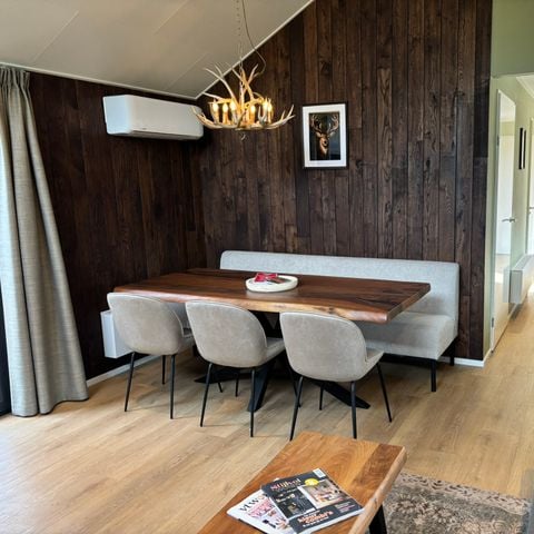 Lodge 6 personen - Boslodge
