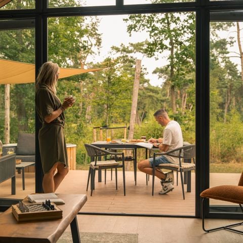 Lodge 6 personen