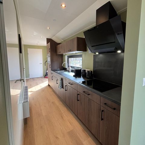 Lodge 6 personen - Boslodge
