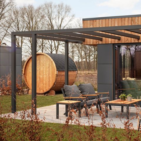 Hofparken De Bergvennen - Camping Dinkelland - Afbeelding N°2