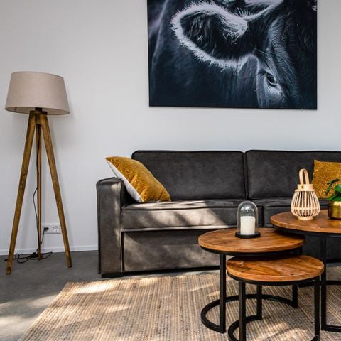 Lodge 4 personen - Wellness
