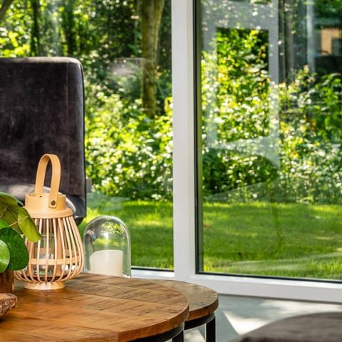 Lodge 4 personen - Wellness