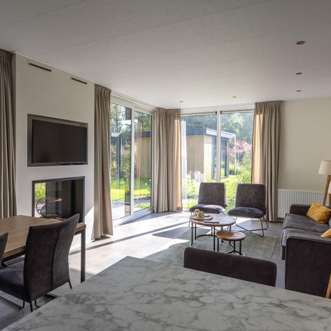 Lodge 4 personen - Lodge Wellness