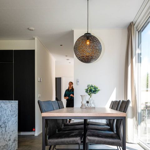 Lodge 4 personen - Lodge Wellness